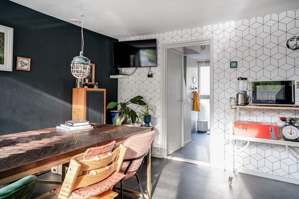 Medium property photo - De Houtmanstraat 113, 6826 PH Arnhem